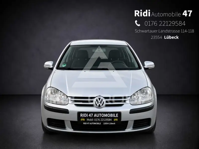 2005 Volkswagen GOLF