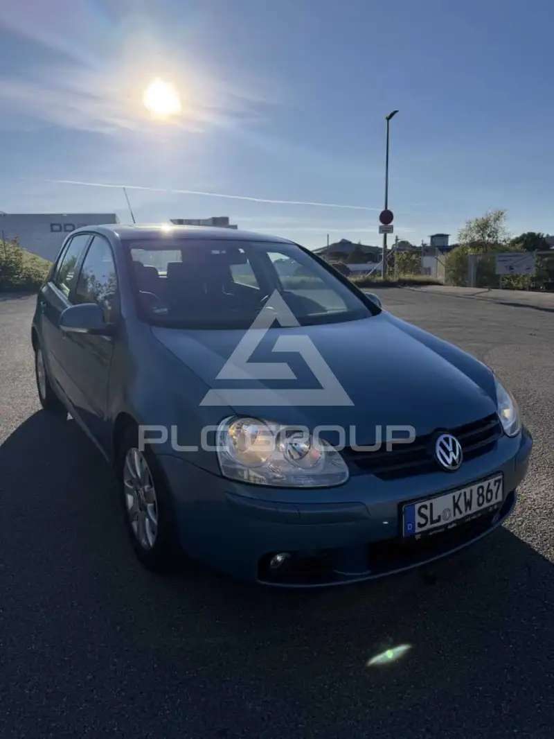 2005 Volkswagen GOLF