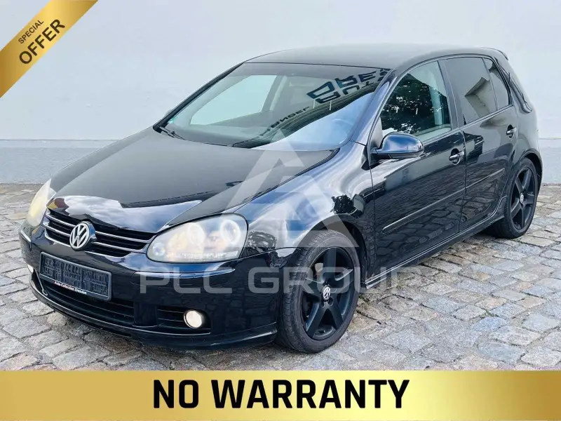 2005 Volkswagen GOLF