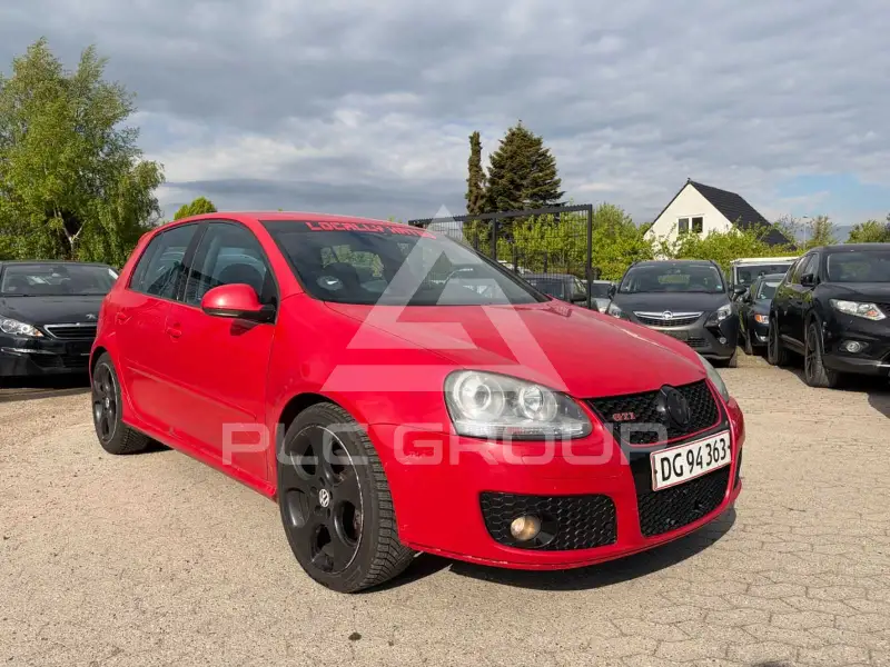 2005 Volkswagen GOLF