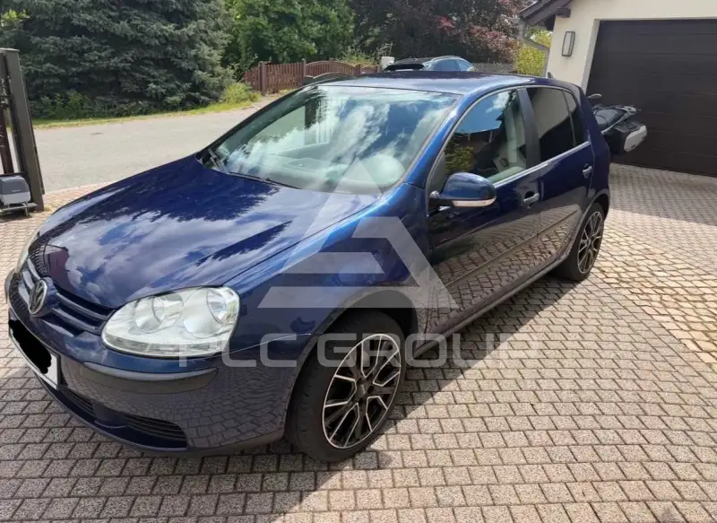 2005 Volkswagen GOLF
