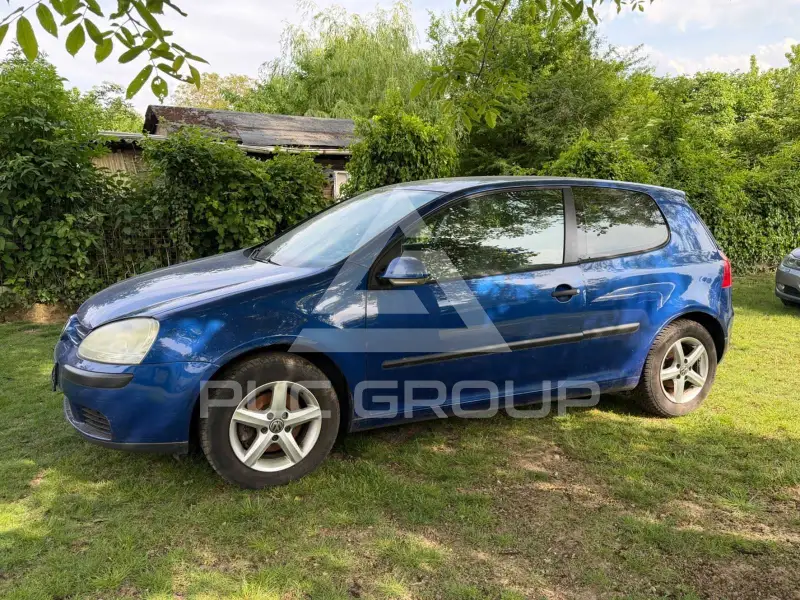 2005 Volkswagen GOLF