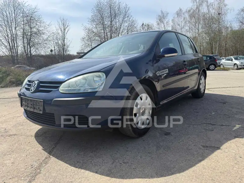 2005 Volkswagen GOLF