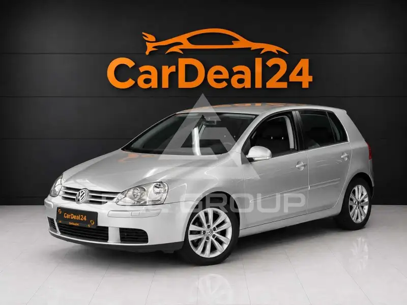 2005 Volkswagen GOLF