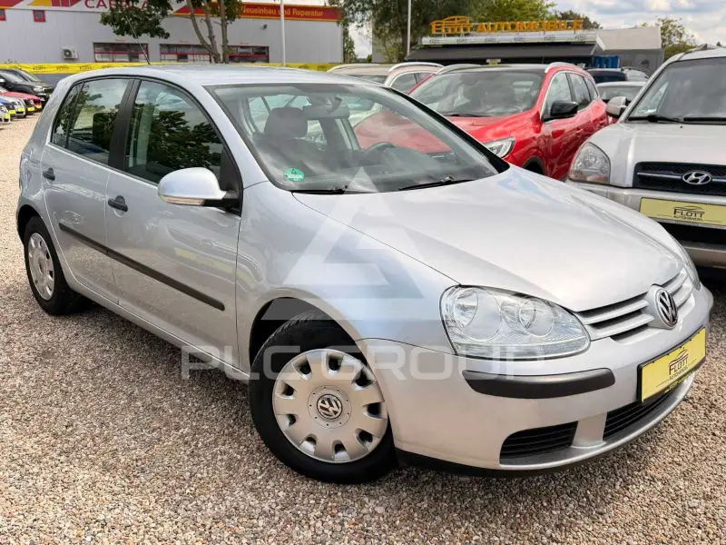 2005 Volkswagen GOLF
