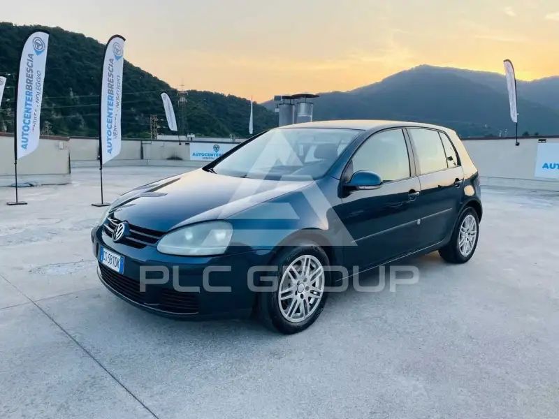 2005 Volkswagen GOLF