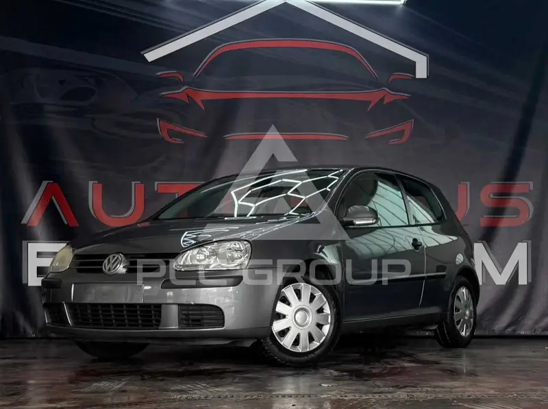 2005 Volkswagen GOLF