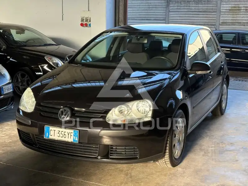 2005 Volkswagen GOLF