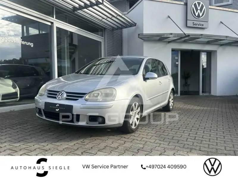 2005 Volkswagen GOLF