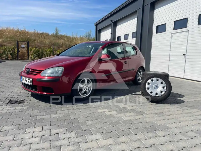 2005 Volkswagen GOLF