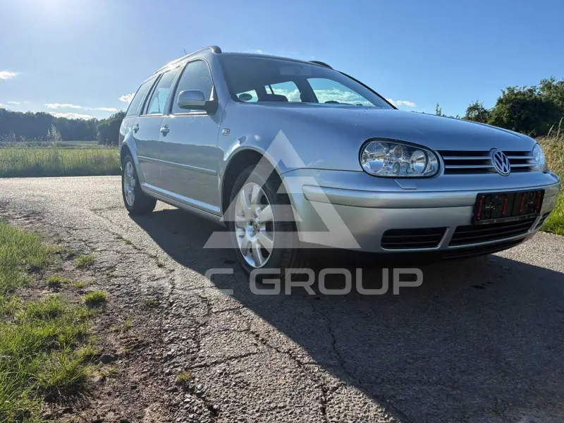 2005 Volkswagen GOLF