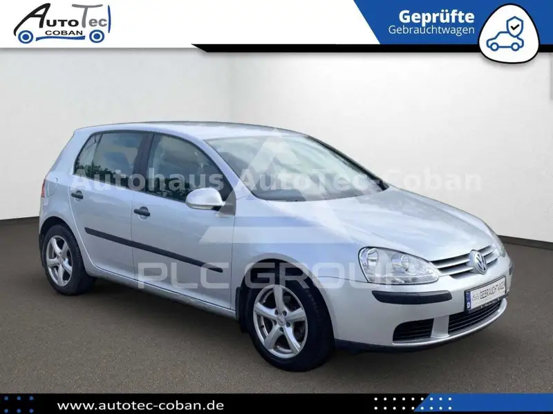 2005 Volkswagen GOLF