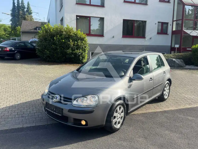 2005 Volkswagen GOLF