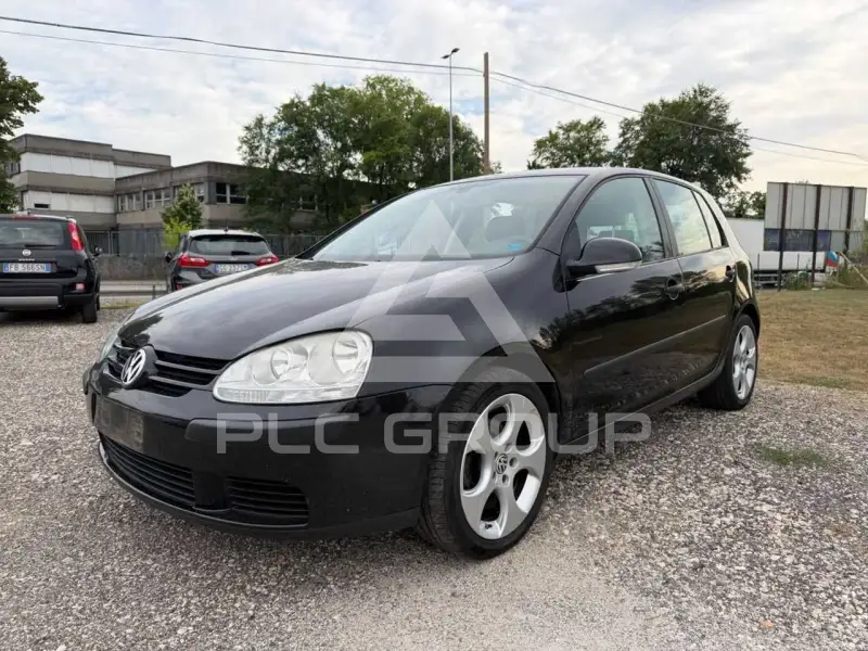 2005 Volkswagen GOLF