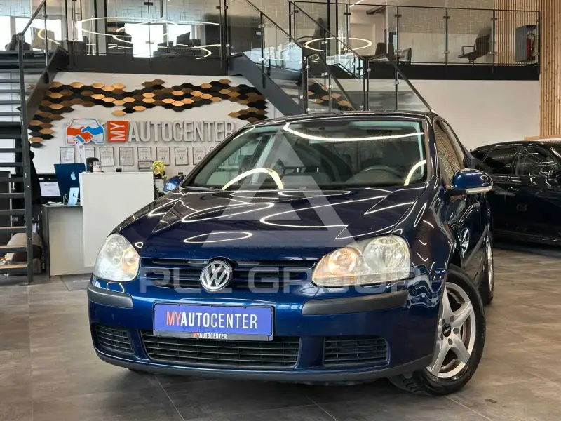 2005 Volkswagen GOLF