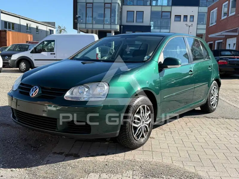 2005 Volkswagen GOLF