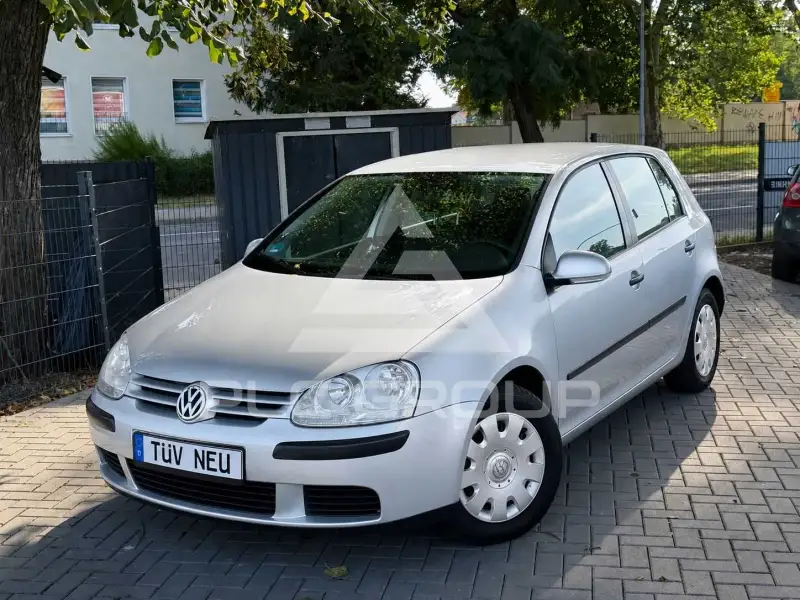 2005 Volkswagen GOLF