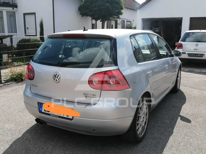 2005 Volkswagen GOLF
