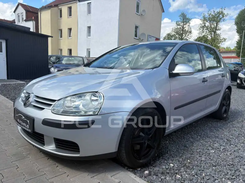 2005 Volkswagen GOLF