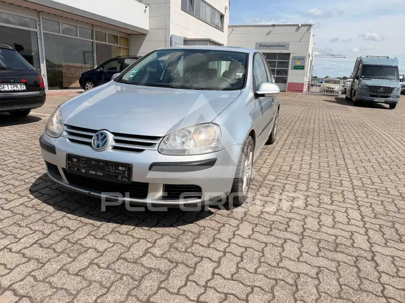 2005 Volkswagen GOLF