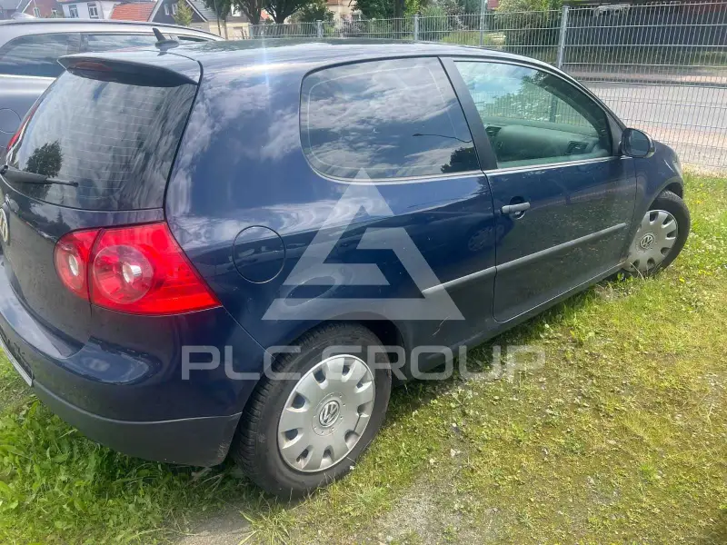 2005 Volkswagen GOLF
