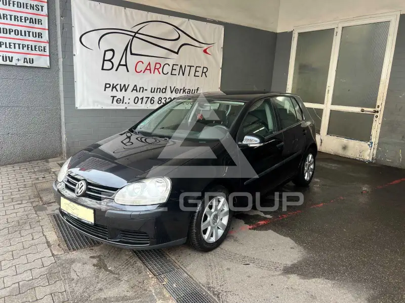 2005 Volkswagen GOLF
