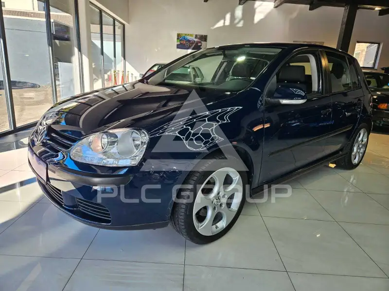 2005 Volkswagen GOLF