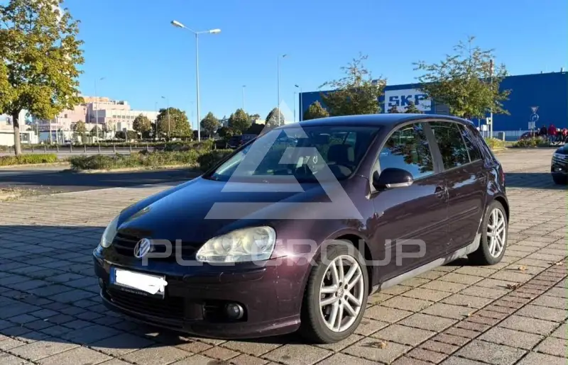 2005 Volkswagen GOLF