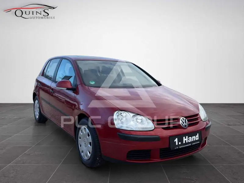 2005 Volkswagen GOLF