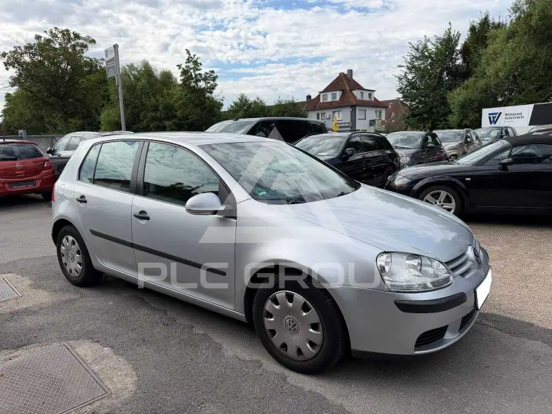 2005 Volkswagen GOLF