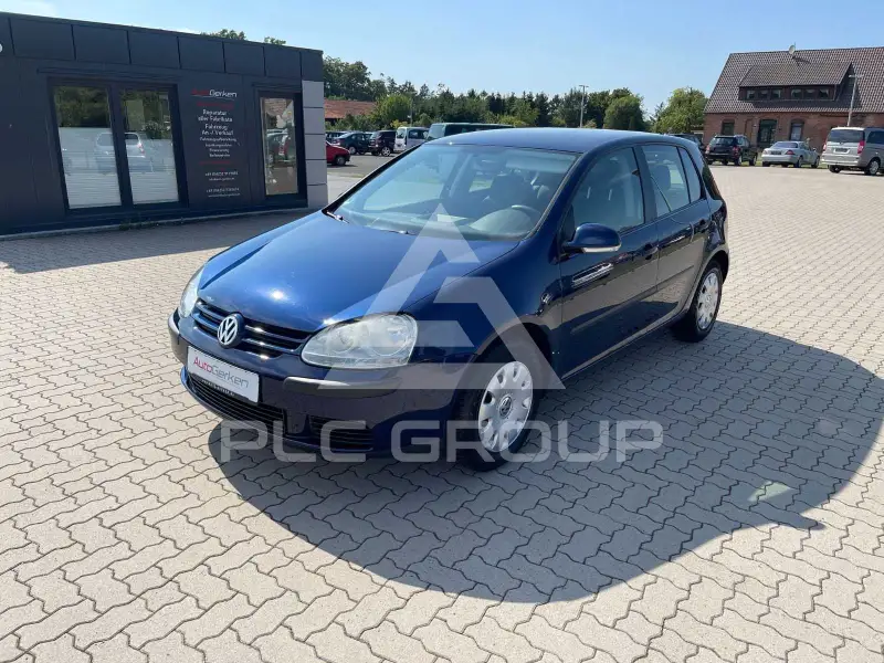 2005 Volkswagen GOLF