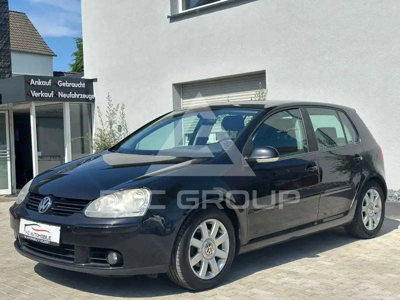 2005 Volkswagen GOLF