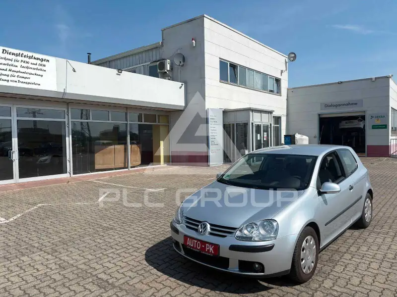 2005 Volkswagen GOLF