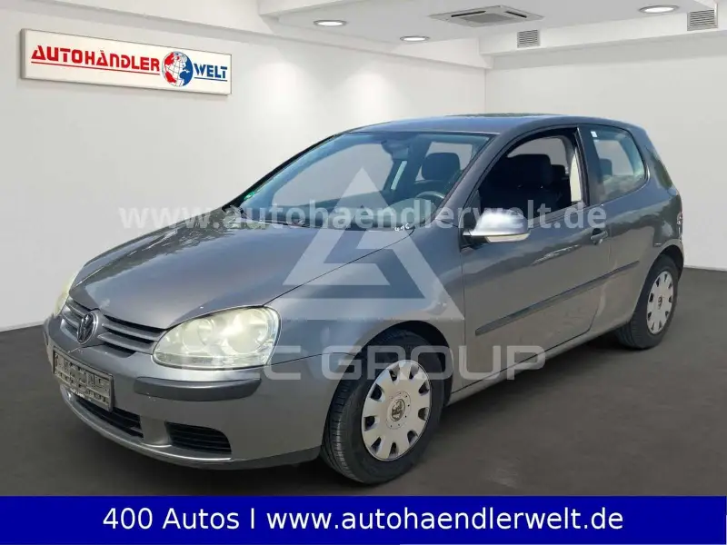 2005 Volkswagen GOLF