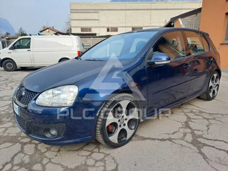 2005 Volkswagen GOLF