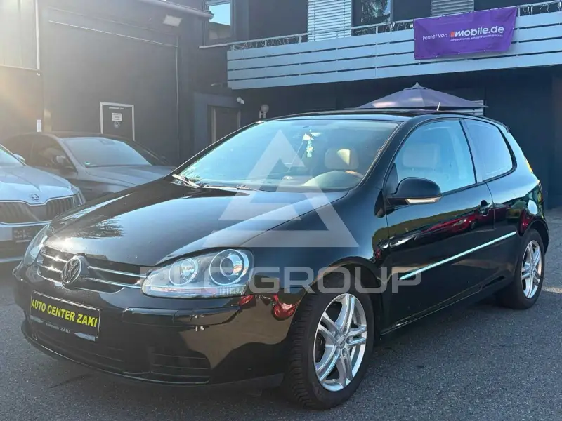 2005 Volkswagen GOLF