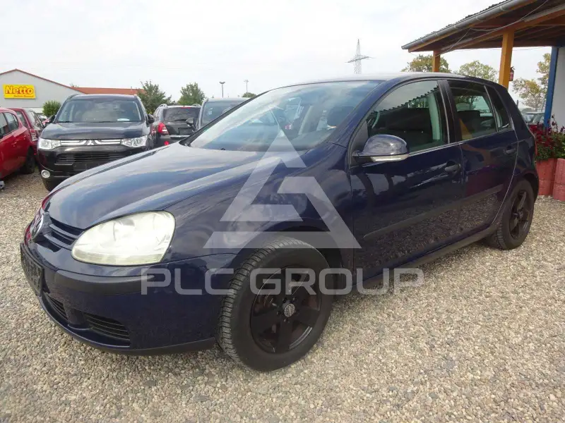 2005 Volkswagen GOLF