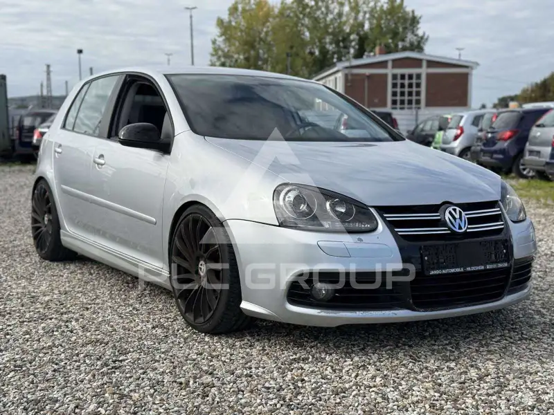 2005 Volkswagen GOLF