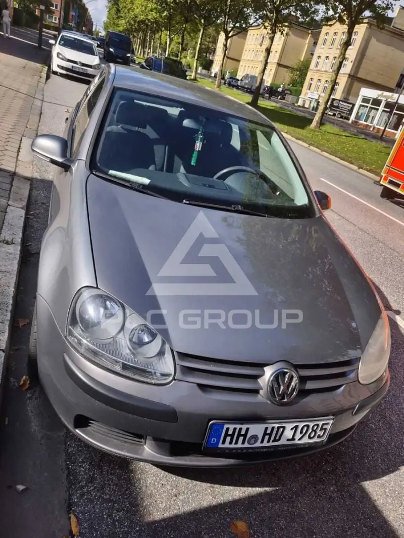 2005 Volkswagen GOLF