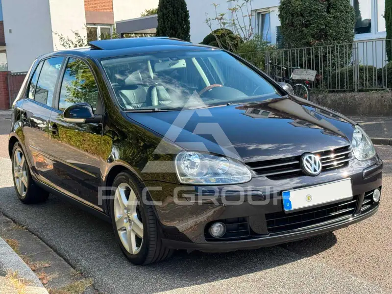 2005 Volkswagen GOLF