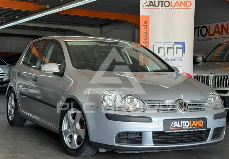 2005 Volkswagen GOLF