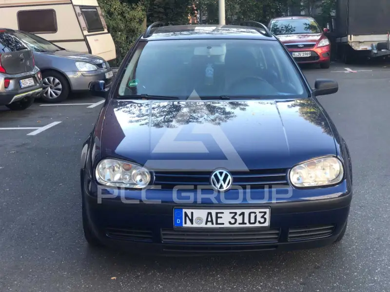 2005 Volkswagen GOLF