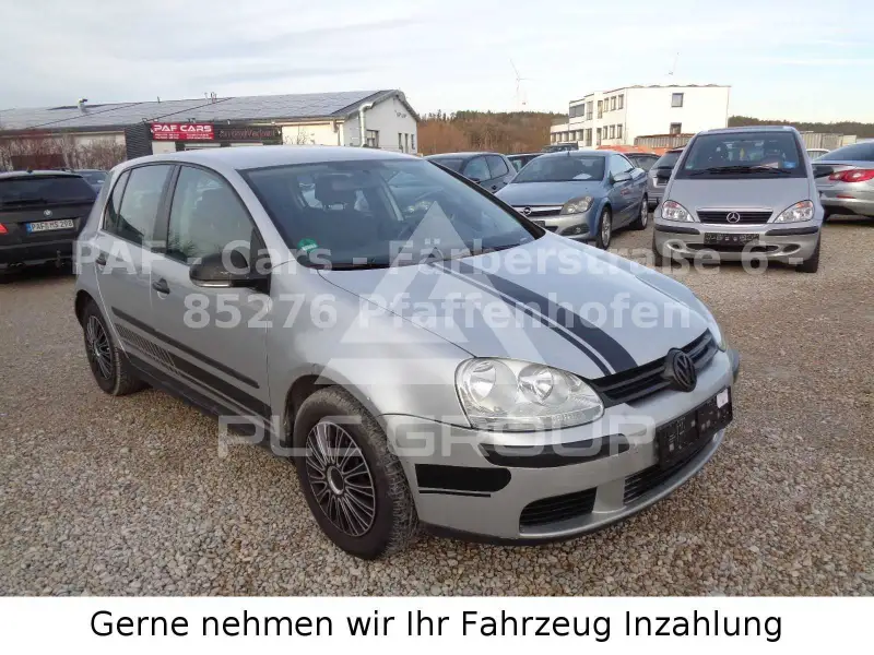 2005 Volkswagen GOLF