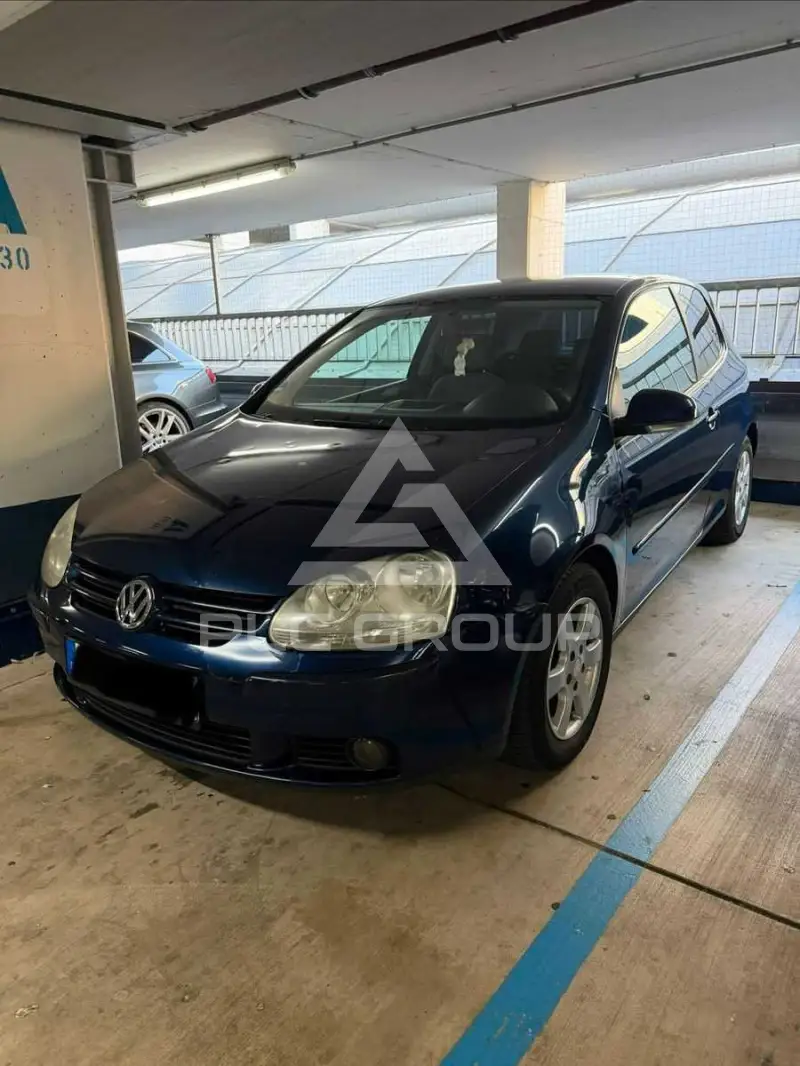 2005 Volkswagen GOLF