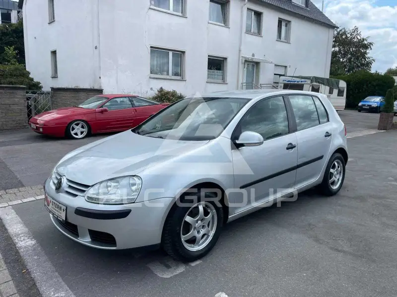 2005 Volkswagen GOLF