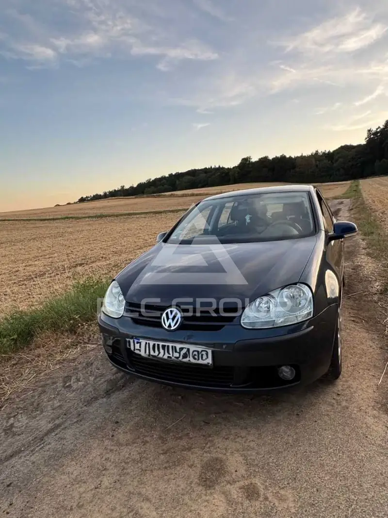 2005 Volkswagen GOLF
