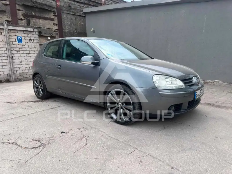 2005 Volkswagen GOLF