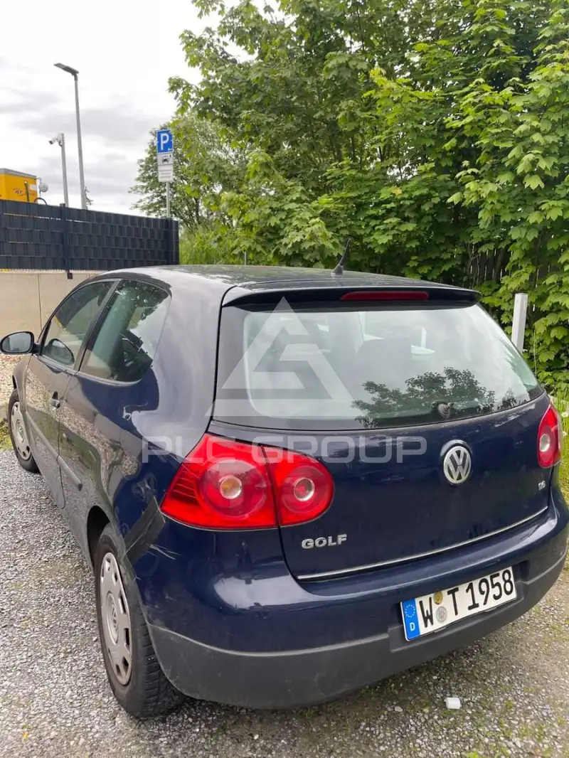 2005 Volkswagen GOLF