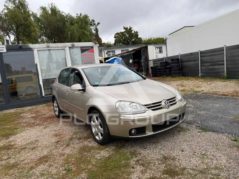 2005 Volkswagen GOLF