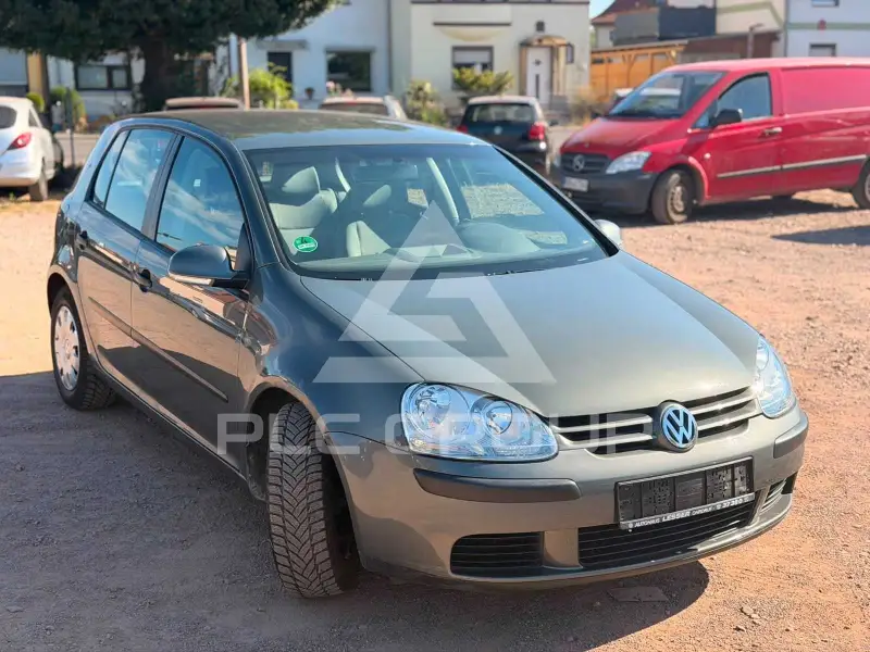 2005 Volkswagen GOLF